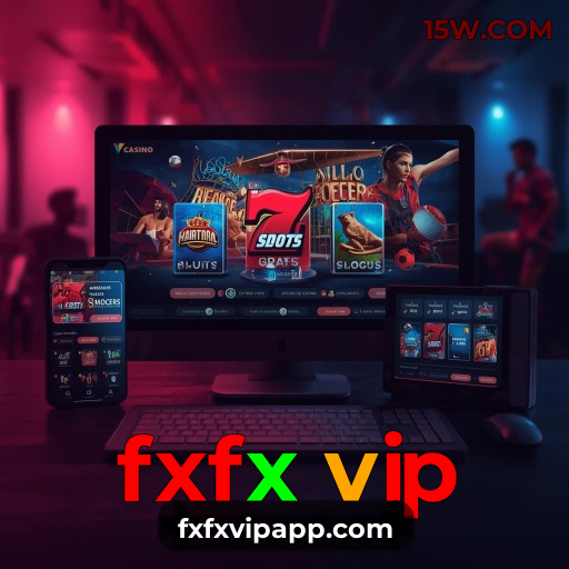 fxfx vip | Cassino Mobile VIP com Jogos Exclusivos e Saques Rápidos