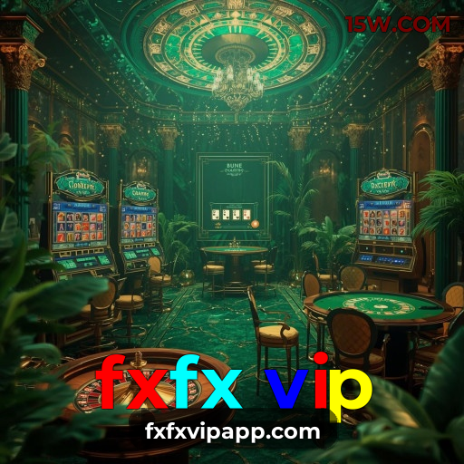fxfx vip: Jogue no cassino mais confiável e vença grandes prêmios!