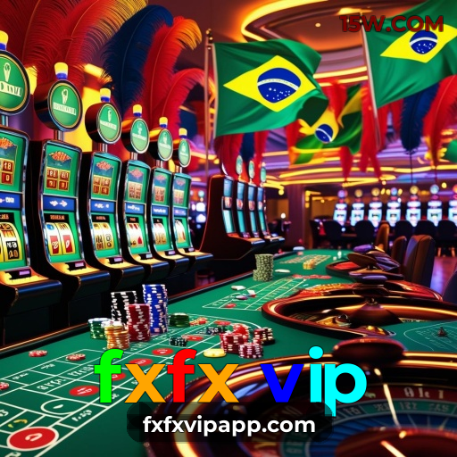 fxfx vip Promoções: Rodadas Grátis no Fortune Tiger e Mais!