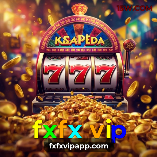 fxfx vip: Jogue e ganhe com confiança no cassino online mais premiado do Brasil!