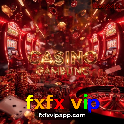 Site Oficial fxfx vip: A Melhor Seleção de Jogos de Cassino